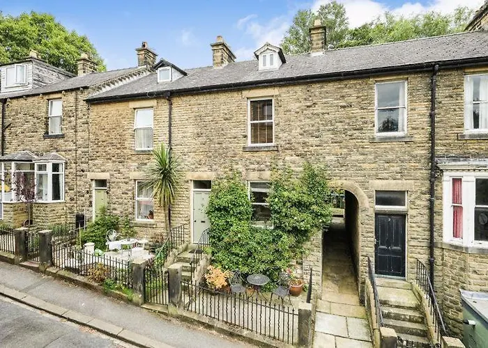 Homely 4 Bed Characterful Vakantiehuis *