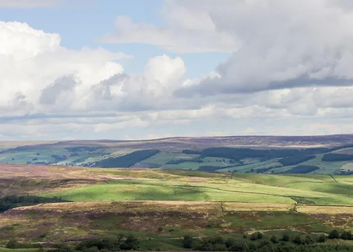 Homely 4 Bed Characterful Vakantiehuis *