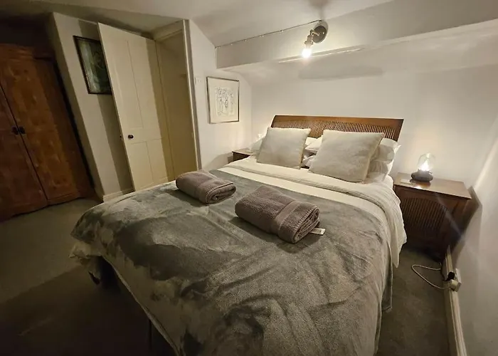 Homely 4 Bed Characterful Vakantiehuis