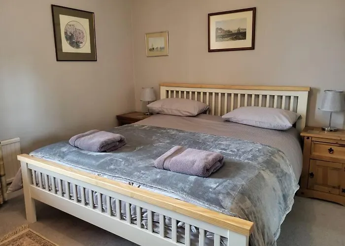 Homely 4 Bed Characterful Vakantiehuis *