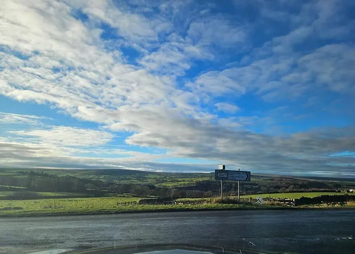 Vakantiehuis Homely 4 Bed Characterful Pateley Bridge