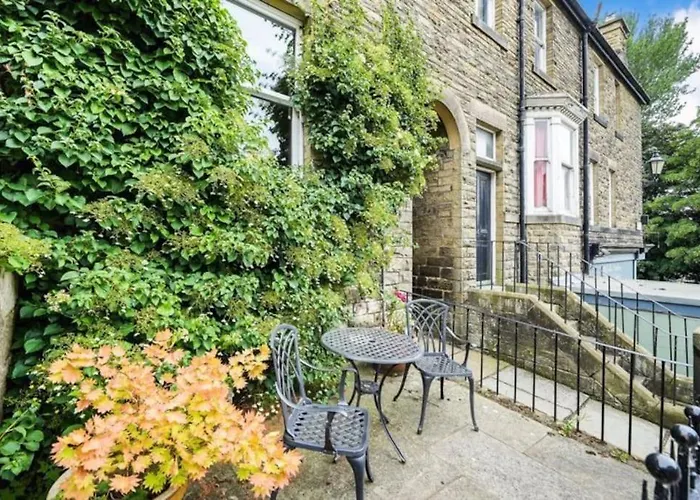 Homely 4 Bed Characterful Vakantiehuis *